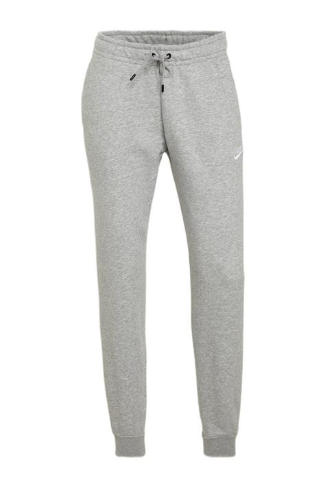 grijze joggingbroek dames nike|Grijze Nike Joggingbroek online kopen .